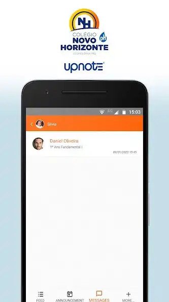 Play Colégio Novo Horizonte as an online game Colégio Novo Horizonte with UptoPlay