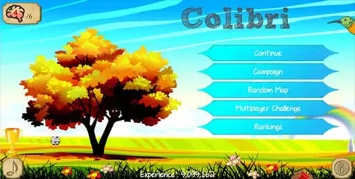 Play Colibri (Hummingbird)  and enjoy Colibri (Hummingbird) with UptoPlay