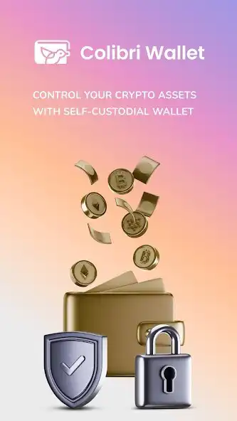 Play ColibriWallet  and enjoy ColibriWallet with UptoPlay