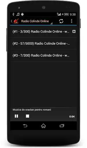 Play Colinde De Craciun as an online game Colinde De Craciun with UptoPlay