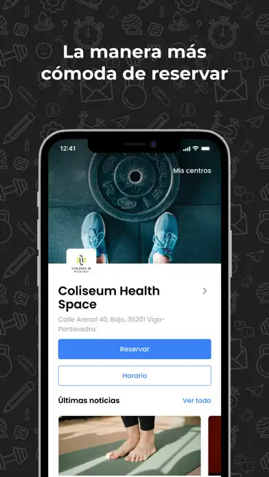 Play Coliseum Health Space  and enjoy Coliseum Health Space with UptoPlay