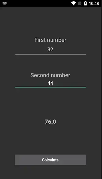 Play Collab Calculator as an online game Collab Calculator with UptoPlay