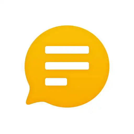 Play Collabee messenger - chat become a document APK