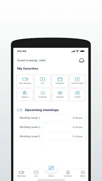 Play CollabNow as an online game CollabNow with UptoPlay