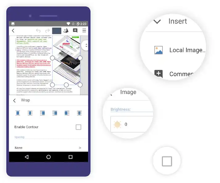 Play Collabora Office  and enjoy Collabora Office with UptoPlay
