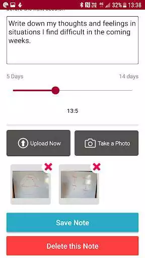 Play CollaBoraTe - Save Notes from therapy & CBT skills  and enjoy CollaBoraTe - Save Notes from therapy & CBT skills with UptoPlay