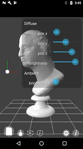 Play COLLADA Viewer as an online game COLLADA Viewer with UptoPlay