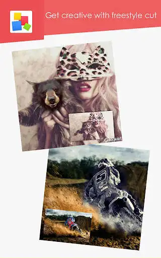 Play Collage Art - Collage Maker