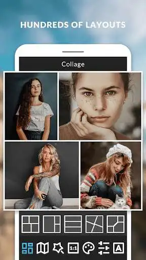 Play Collage Art  and enjoy Collage Art with UptoPlay