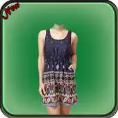 Free play online Collage Dress suit Photo Maker APK