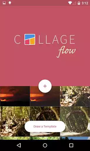 Play Collage Flow