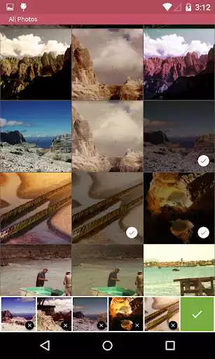 Play Collage Flow