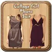Free play online Collage Girl Dress Photo Suit APK