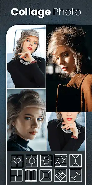 Play Collage Maker AI Photo Editor  and enjoy Collage Maker AI Photo Editor with UptoPlay