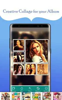 Play Collage Maker: Best Photo Collage Creator Editor Play Collage Maker: Best Photo Collage Creator Editor