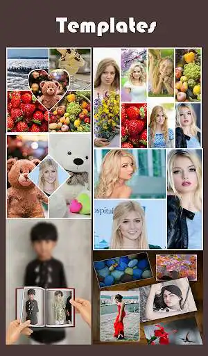 Play Collage Maker - Easy Photo Editor  and enjoy Collage Maker - Easy Photo Editor with UptoPlay