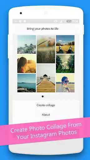 Play Collage Maker for Instagram