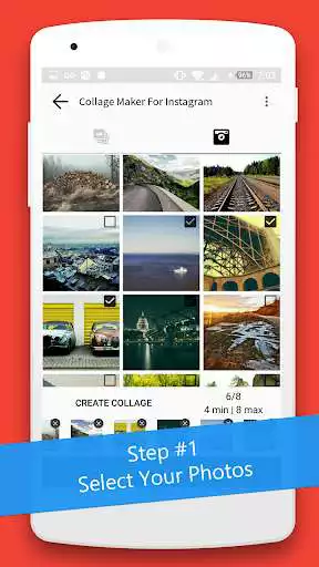 Play Collage Maker for Instagram