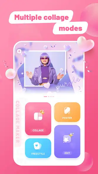 Play Collage Maker - Grid  Layout  and enjoy Collage Maker - Grid  Layout with UptoPlay