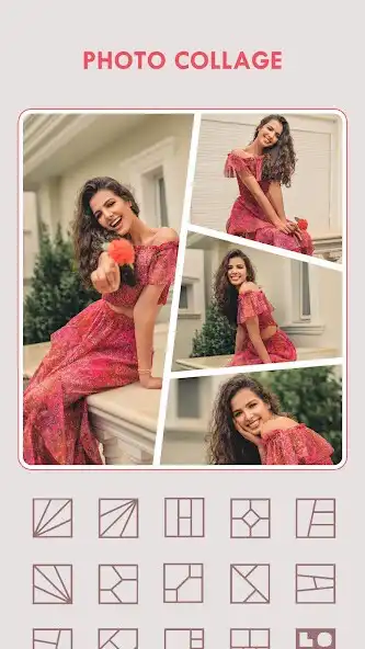 Play Collage Maker - Grid Photo  and enjoy Collage Maker - Grid Photo with UptoPlay