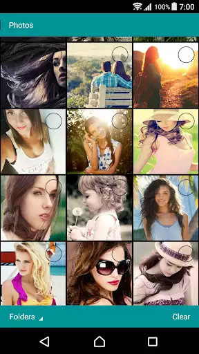 Play Collage Maker - Photo Collage  and enjoy Collage Maker - Photo Collage with UptoPlay
