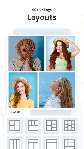 Play Collage Maker - Photo editor & Photo collage  and enjoy Collage Maker - Photo editor & Photo collage with UptoPlay