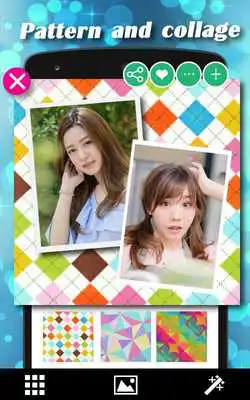 Play Collage Maker Photo Editor Pro as an online game Collage Maker Photo Editor Pro with UptoPlay