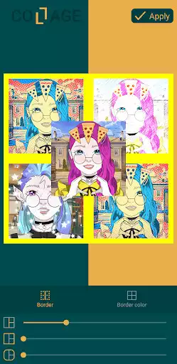 Play Collage Maker - Photo Editor  as an online game Collage Maker - Photo Editor  with UptoPlay