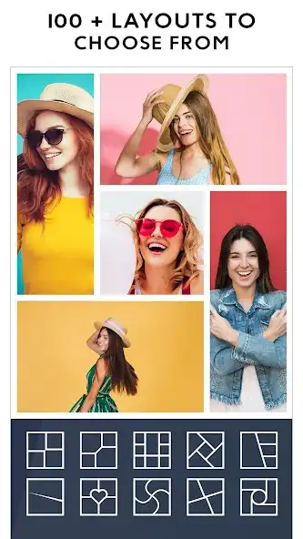 Play Collage Maker-Photo Edit,Text on photo,Pic Collage  and enjoy Collage Maker-Photo Edit,Text on photo,Pic Collage with UptoPlay