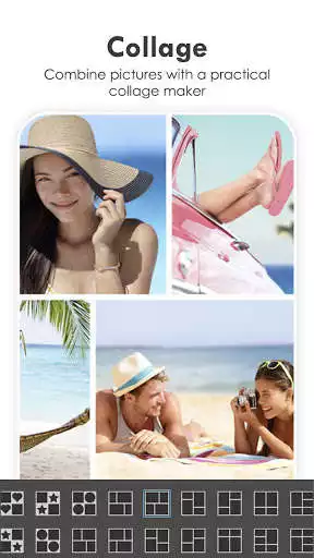Play Collage Maker Photo Effects-Photo Editor  and enjoy Collage Maker Photo Effects-Photo Editor with UptoPlay