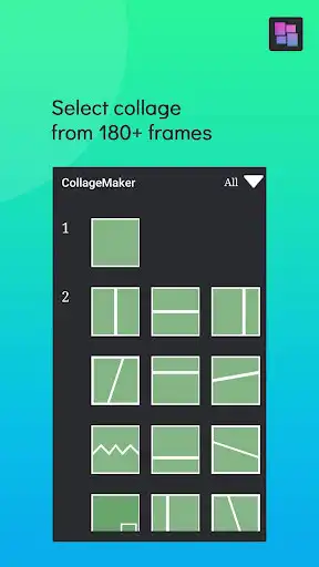 Play Collage maker - Quick Photo collage & Photo Editor as an online game Collage maker - Quick Photo collage & Photo Editor with UptoPlay