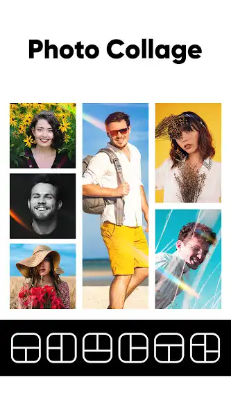 Play Collage Maker - Selfie Camera  and enjoy Collage Maker - Selfie Camera with UptoPlay