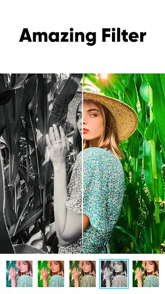 Play Collage Maker - Selfie Camera as an online game Collage Maker - Selfie Camera with UptoPlay