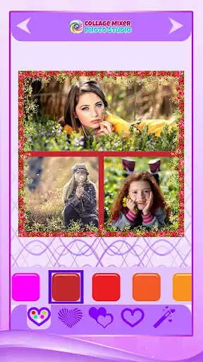 Play Collage Mixer Photo Studio  and enjoy Collage Mixer Photo Studio with UptoPlay