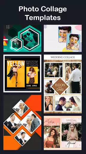 Play Collage Photo Editor