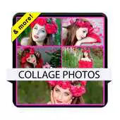 Free play online Collage Photos Free  Effects APK