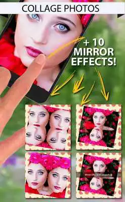 Play Collage Photos Free  Effects