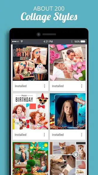 Play Collage+ picmix, slideshow  and enjoy Collage+ picmix, slideshow with UptoPlay