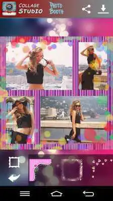 Play Collage Studio Photo Booth