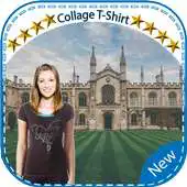 Free play online Collage T-Shirt Photo Suit Editor APK
