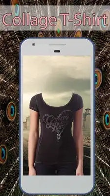 Play Collage T-Shirt Photo Suit Editor Play Collage T-Shirt Photo Suit Editor
