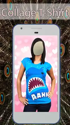 Play Collage T-Shirt Photo Suit Editor Play Collage T-Shirt Photo Suit Editor