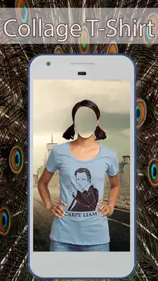 Play Collage T-Shirt Photo Suit Editor Play Collage T-Shirt Photo Suit Editor