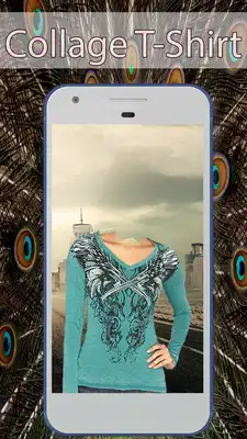 Play Collage T-Shirt Photo Suit Editor Play Collage T-Shirt Photo Suit Editor