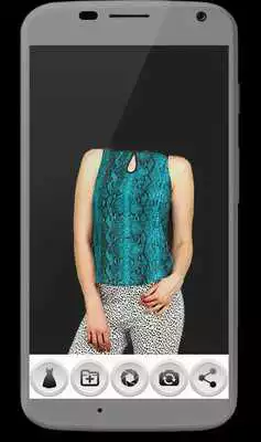 Play Collage T-Shirt Photo Suit