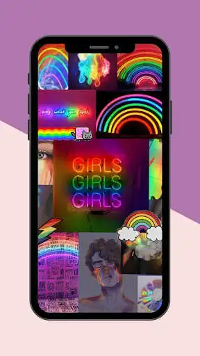 Play Collage Wallpaper Aesthetic  and enjoy Collage Wallpaper Aesthetic with UptoPlay