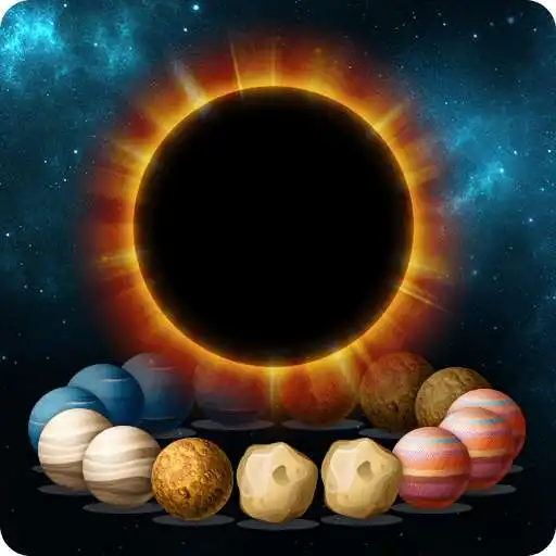 Free play online Collapsar: 3D falling blocks APK