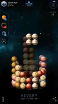 Play Collapsar: 3D falling blocks