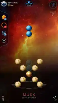 Play Collapsar: 3D falling blocks