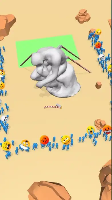 Play Collapse Right  and enjoy Collapse Right with UptoPlay